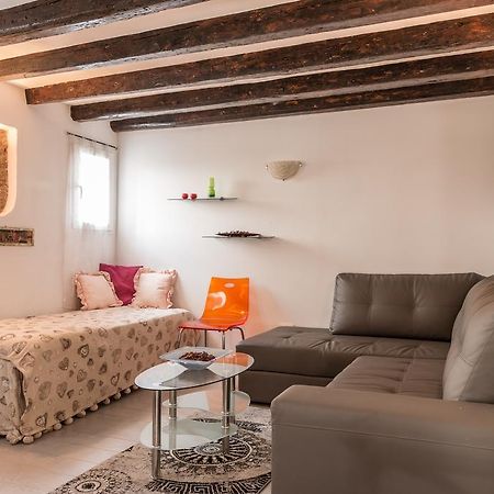 Casa Di Oscar Lejlighed Venedig Eksteriør billede