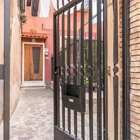 Casa Di Oscar Lejlighed Venedig Eksteriør billede