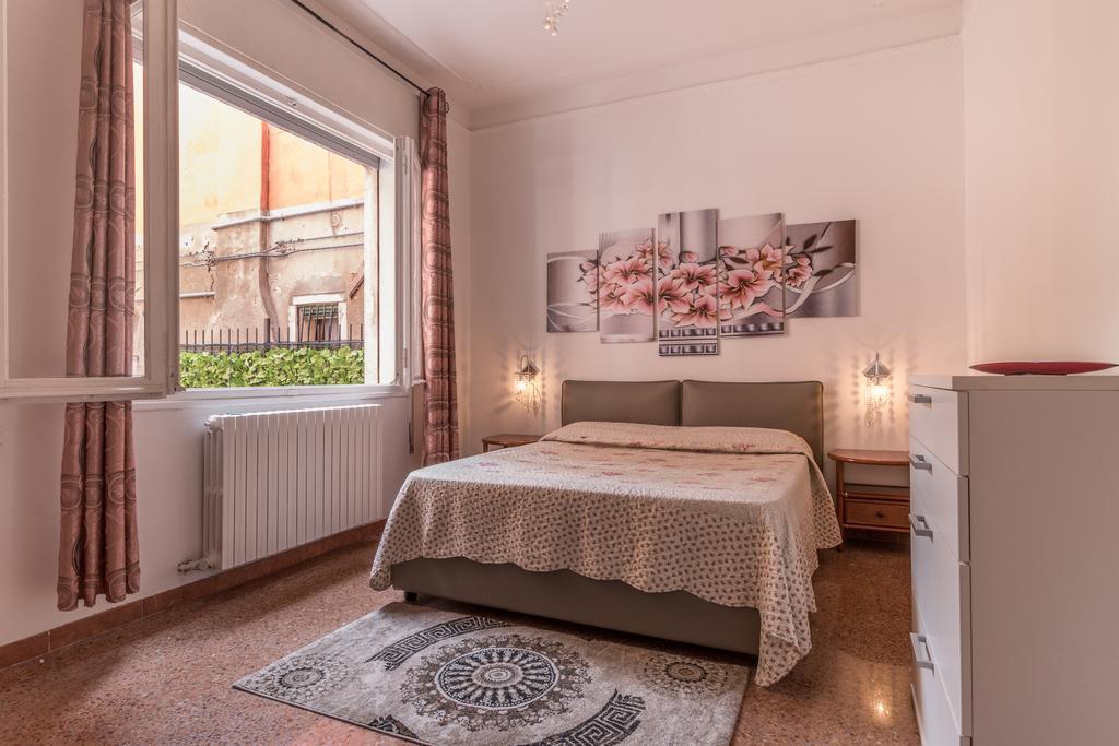 Casa Di Oscar Lejlighed Venedig Eksteriør billede