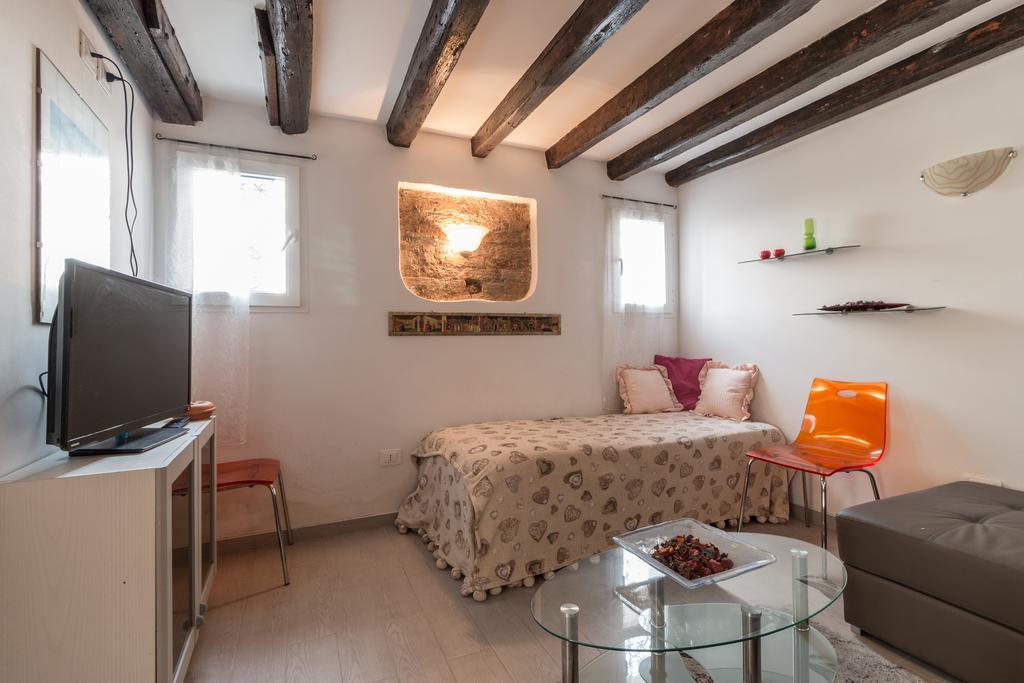 Casa Di Oscar Lejlighed Venedig Eksteriør billede