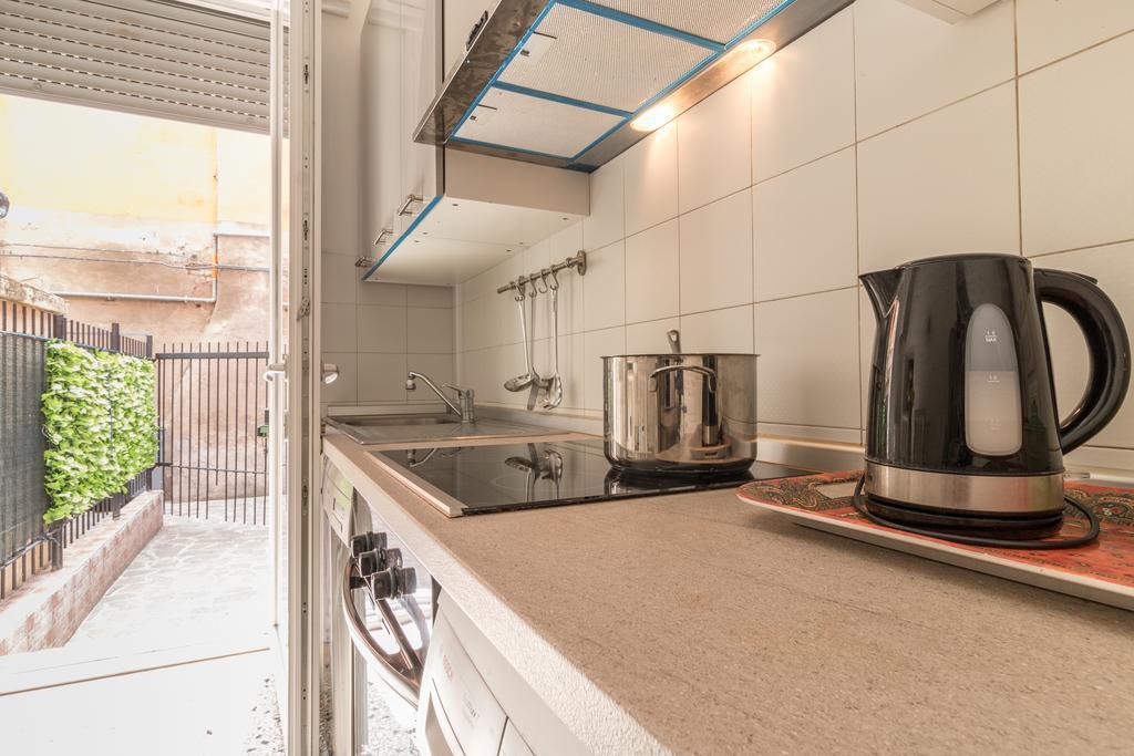 Casa Di Oscar Lejlighed Venedig Eksteriør billede