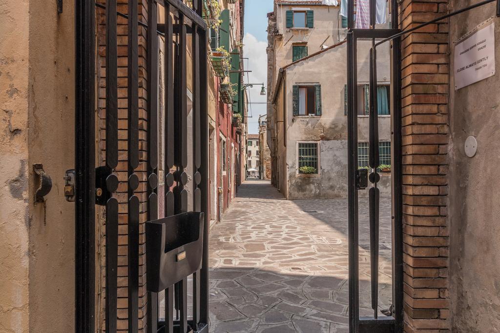 Casa Di Oscar Lejlighed Venedig Eksteriør billede