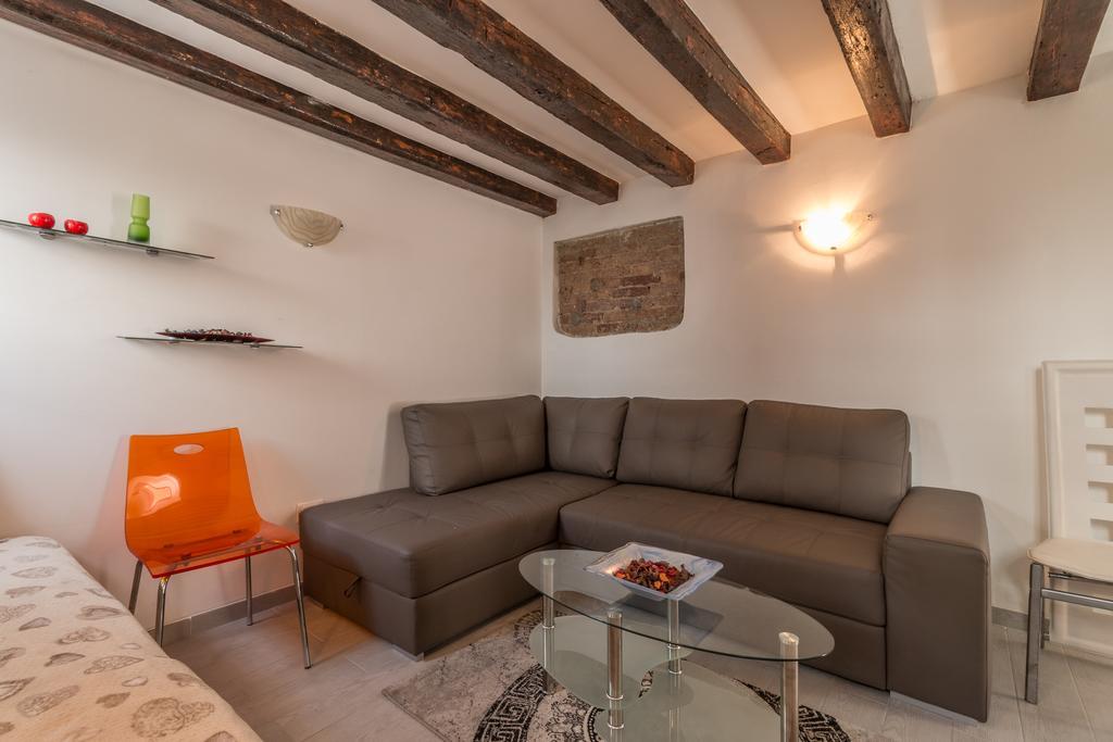 Casa Di Oscar Lejlighed Venedig Eksteriør billede