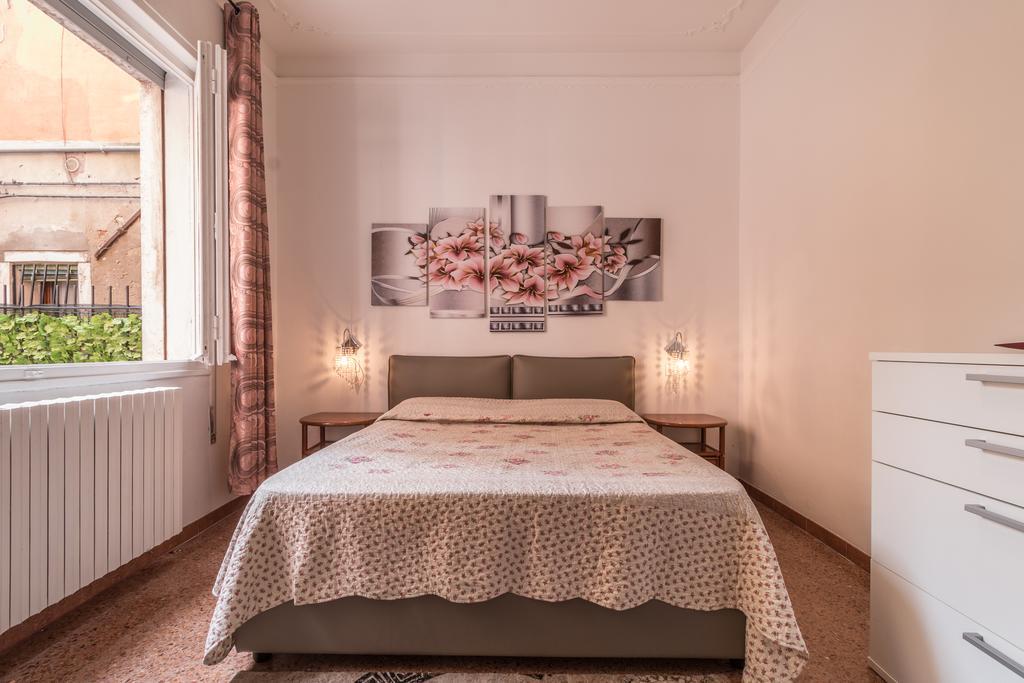 Casa Di Oscar Lejlighed Venedig Eksteriør billede