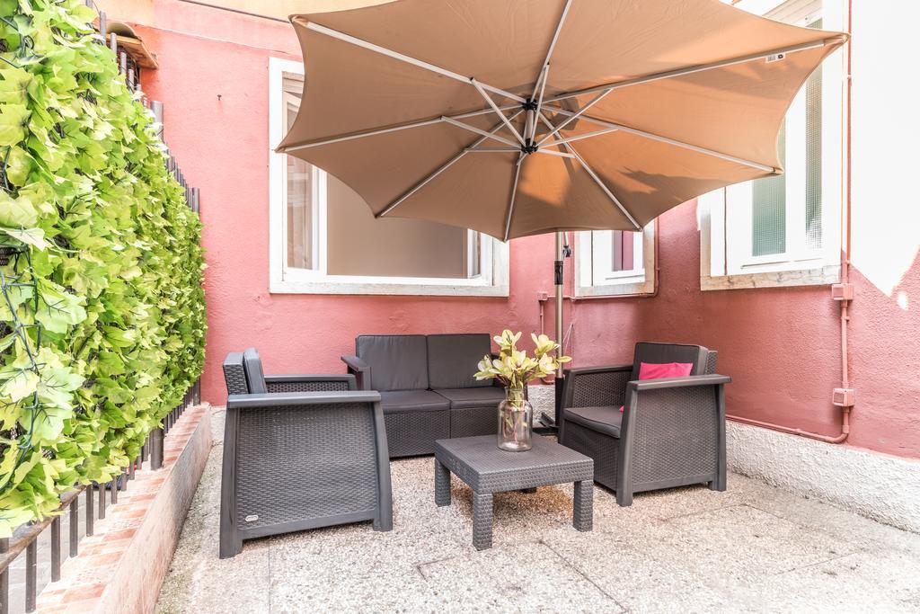 Casa Di Oscar Lejlighed Venedig Eksteriør billede